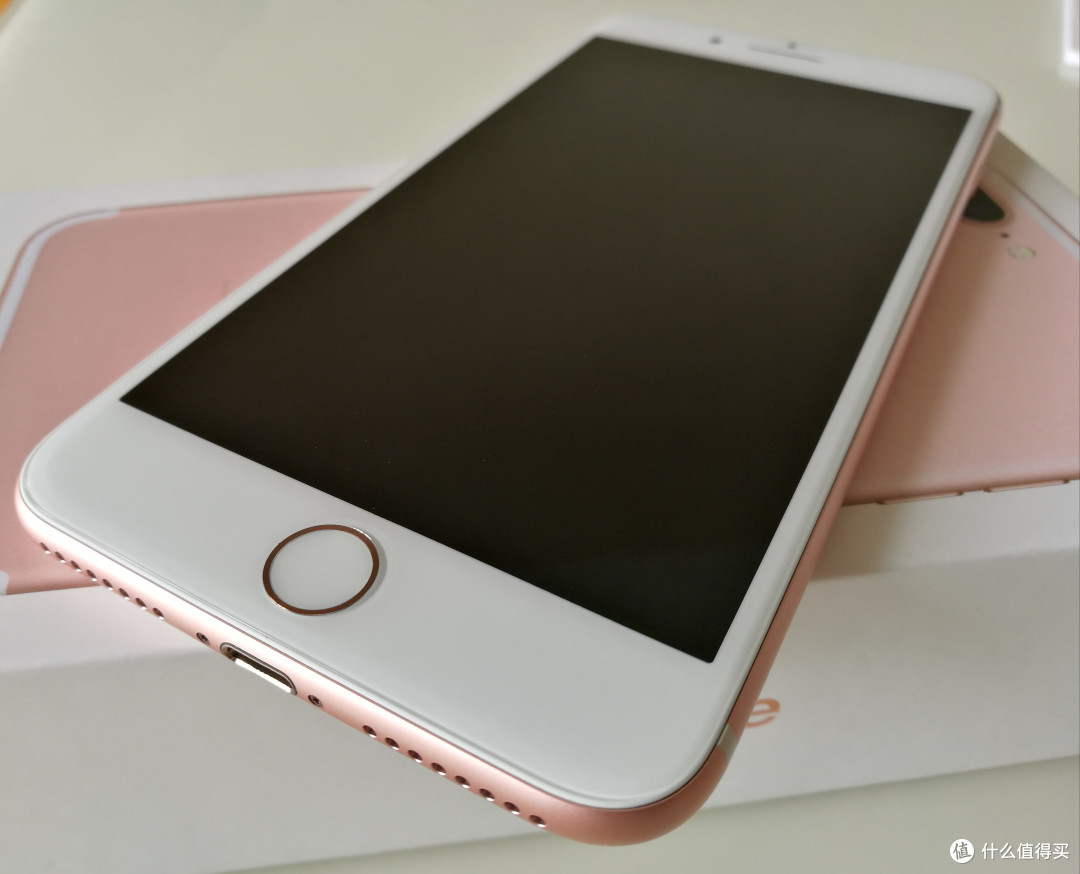 过气老人机之选篇五摸一下别人的爱疯apple苹果iphone7plus32g玫瑰金