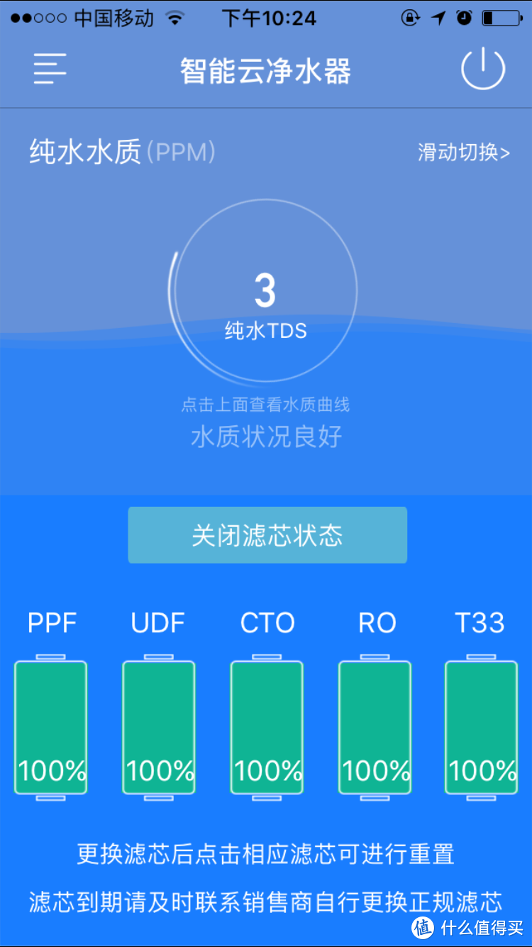 DIY超滤+RO反渗透双出水净水器，附配件清单