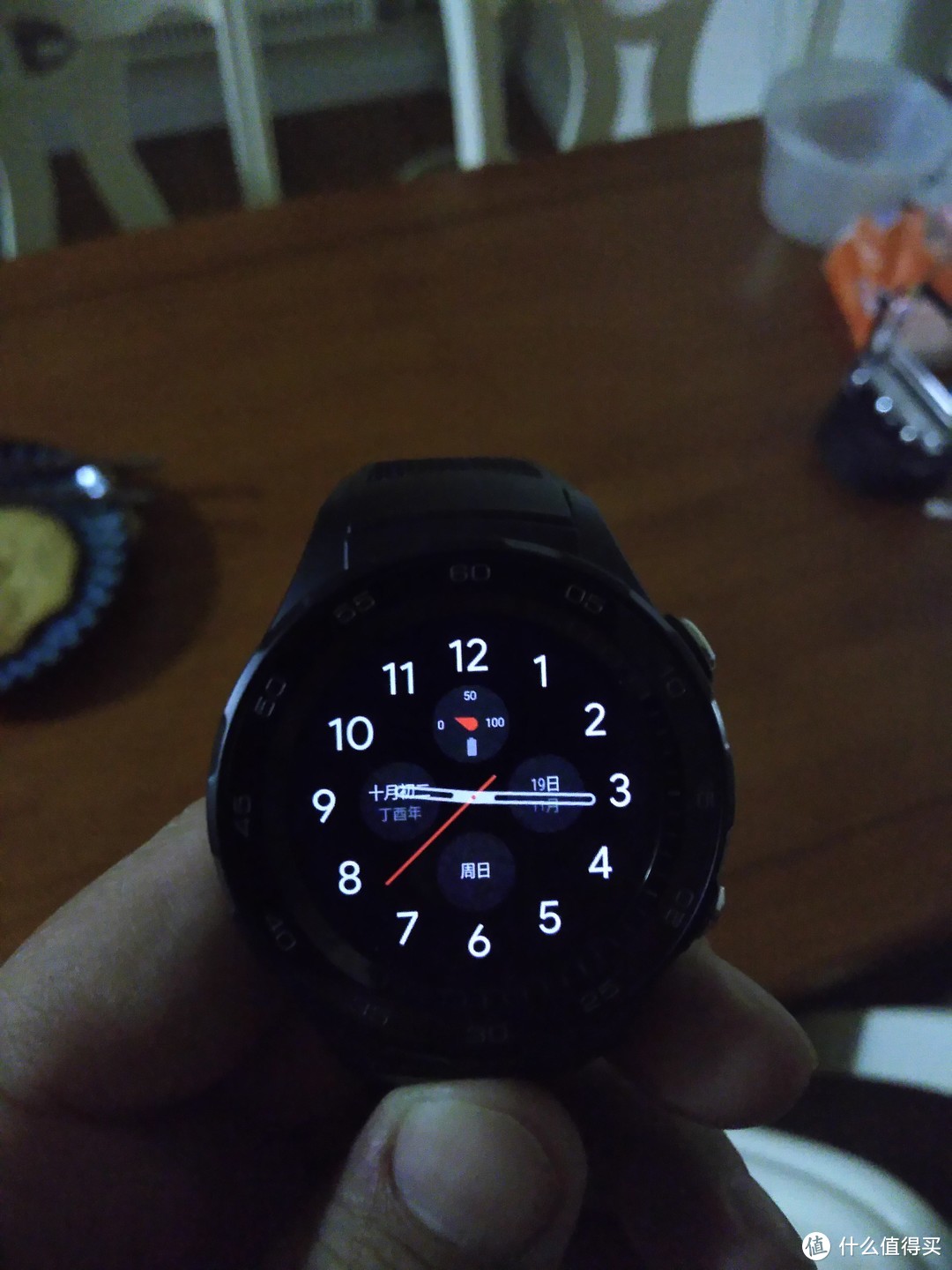 HUAWEI 华为 WATCH 2 4G版 第二代智能运动手表，认真用过再投稿