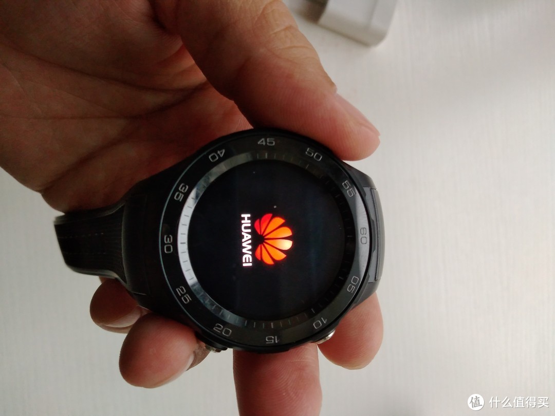 HUAWEI 华为 WATCH 2 4G版 第二代智能运动手表，认真用过再投稿