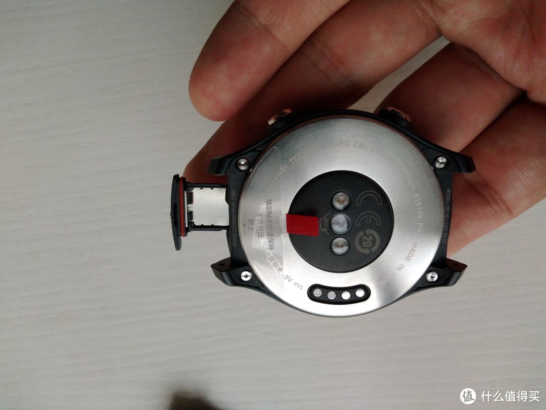 HUAWEI 华为 WATCH 2 4G版 第二代智能运动手表，认真用过再投稿