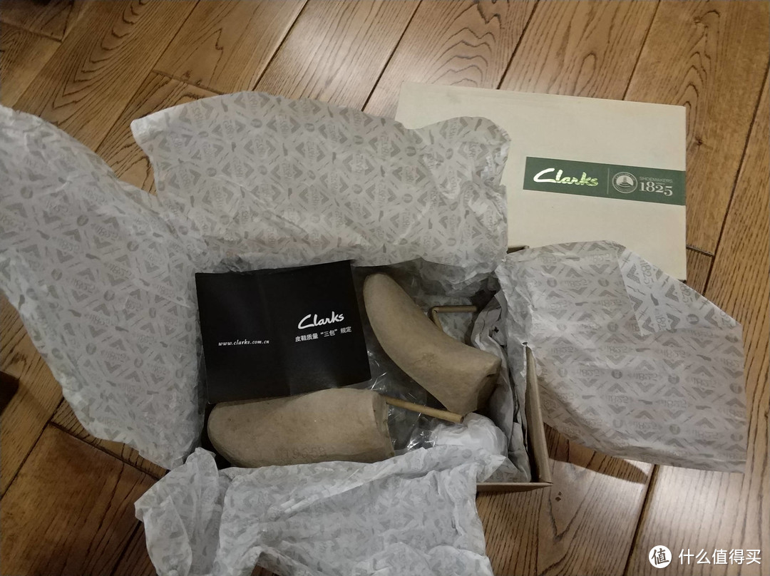 Clarks 其乐 HoptonWalk derby & DargoWalk 男鞋 开箱上脚