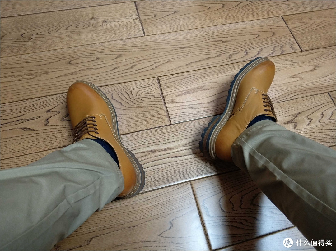 Clarks 其乐 HoptonWalk derby & DargoWalk 男鞋 开箱上脚