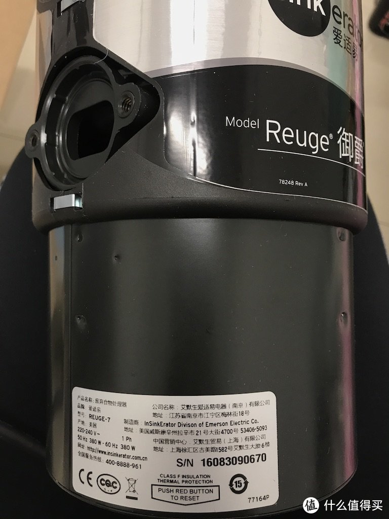 #原创新人#Hansgrohe 汉斯格雅 纯手工304不锈钢 单槽水槽 开箱