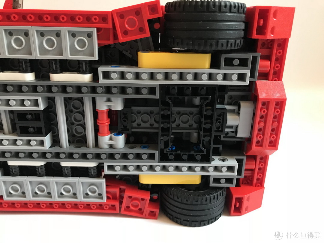 #晒单大赛#LEGO 乐高 创意专家级别 10248 法拉利 F40 跑车