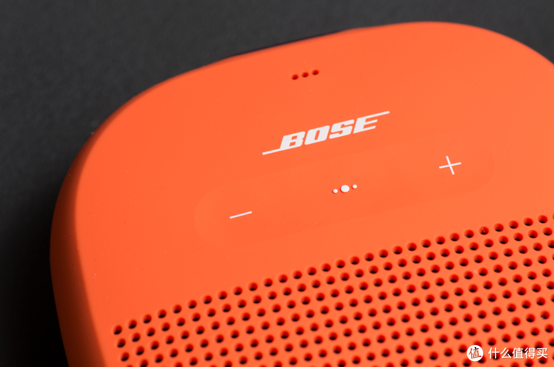 #本站首晒#BOSE SoundLink Micro最亮骚的随身小音箱开箱