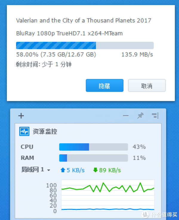 轻松打造全能私有云+媒体中心 群晖DS418play NAS使用评测