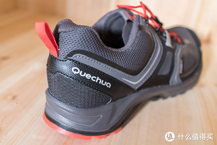 #晒单大赛#保护你的脚——QUECHUA FOR 500 HELIUM徒步鞋
