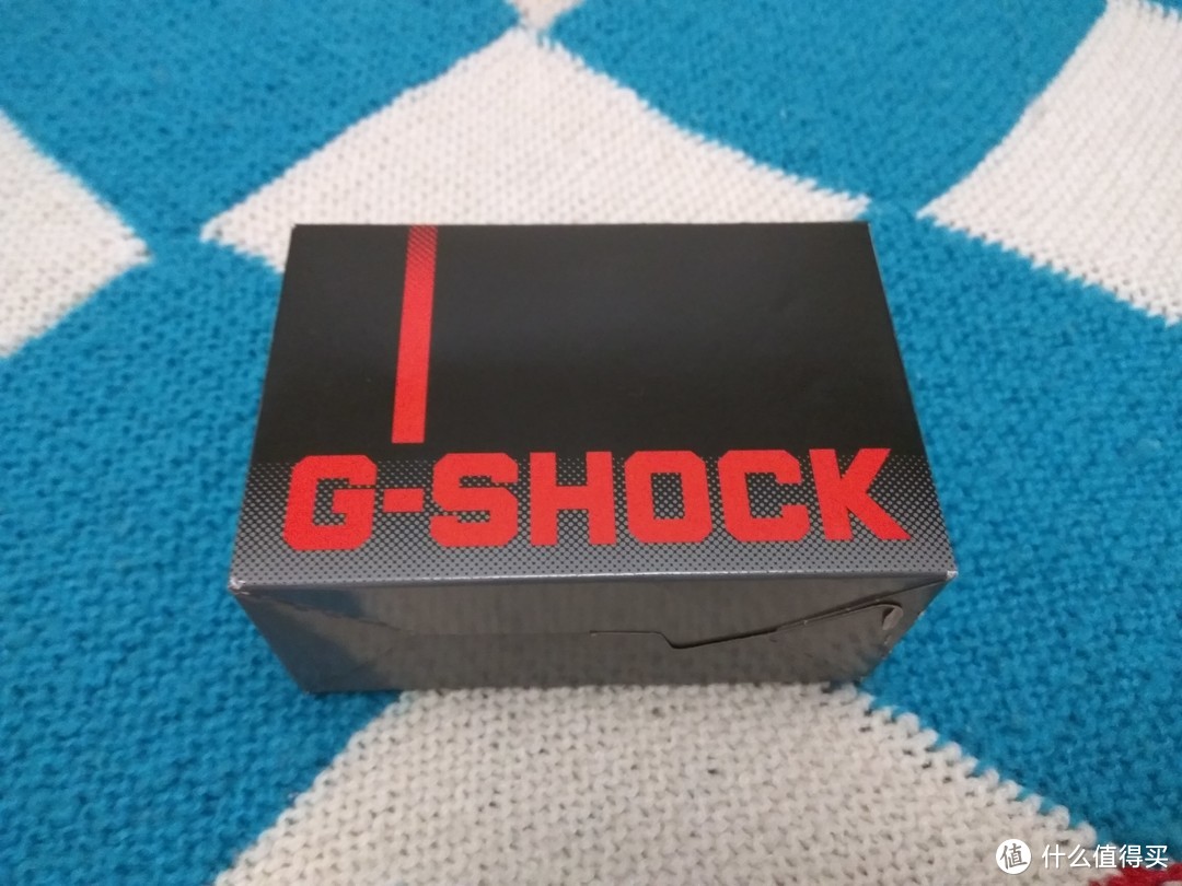 大叔的方块—  CASIO 卡西欧 G-Shock GWM5610-1 男款表 开箱