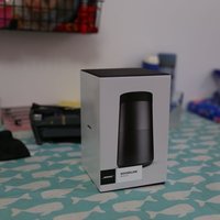 Bose SoundLink Revolve 音箱开箱简评(功能|连接|声音)