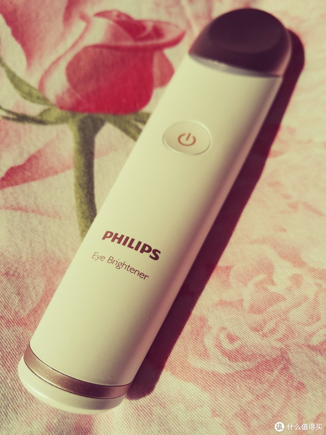 #本站首晒#Philips 飞利浦 BSC301/05 女士眼周焕亮仪 晒单