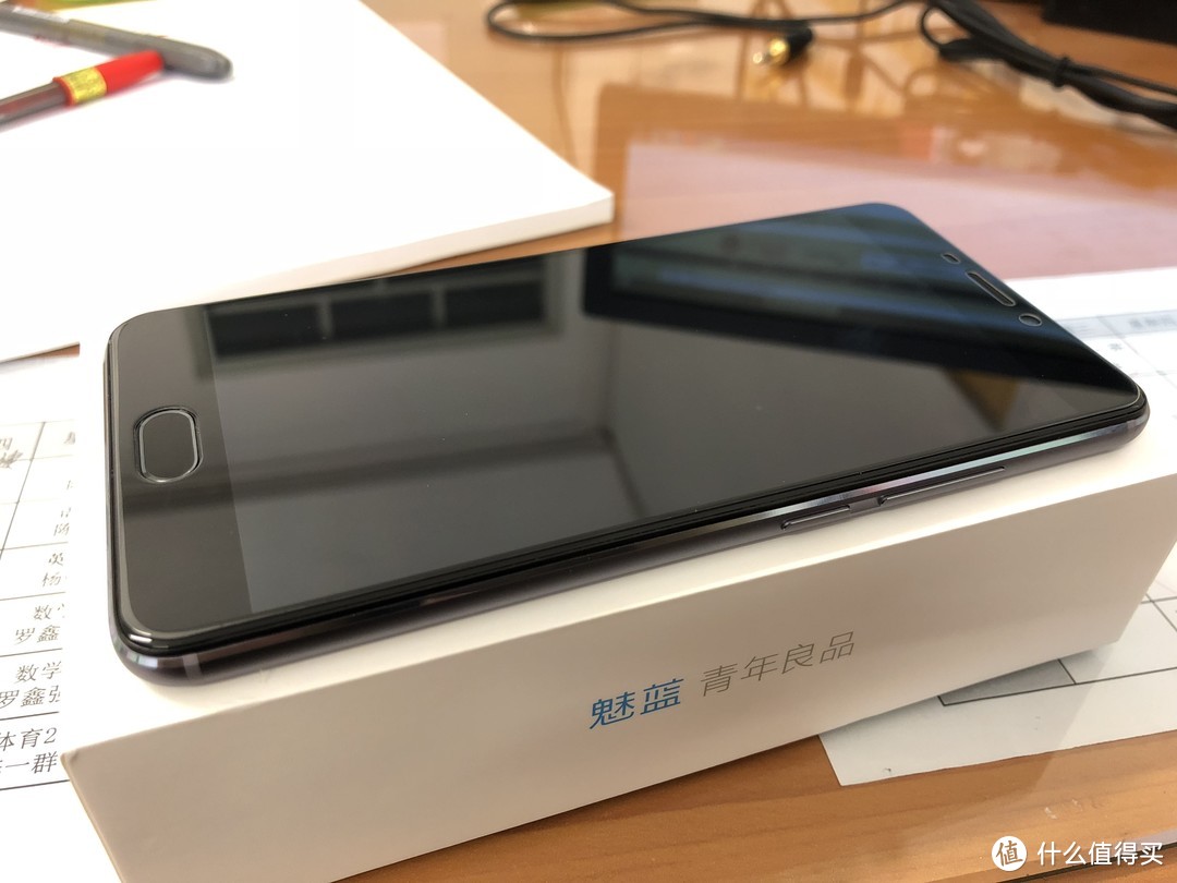 中年良品—MEIZU 魅族 魅蓝note5 手机 开箱