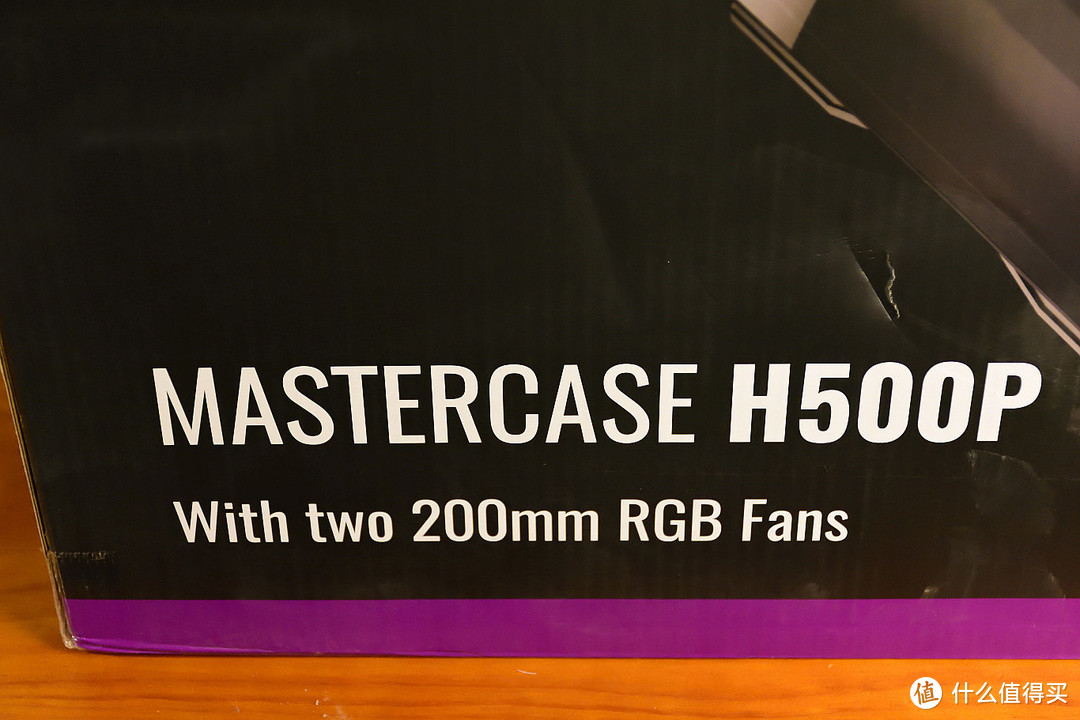 又剁一台千元机箱—CoolerMaster 酷冷至尊 H500P 与 *级RYZEN + RADEON 平台的激情碰撞