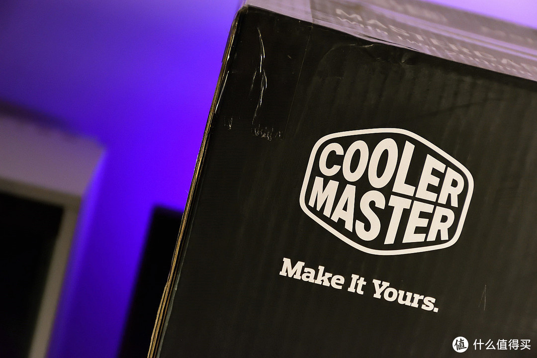 又剁一台千元机箱—CoolerMaster 酷冷至尊 H500P 与 *级RYZEN + RADEON 平台的激情碰撞