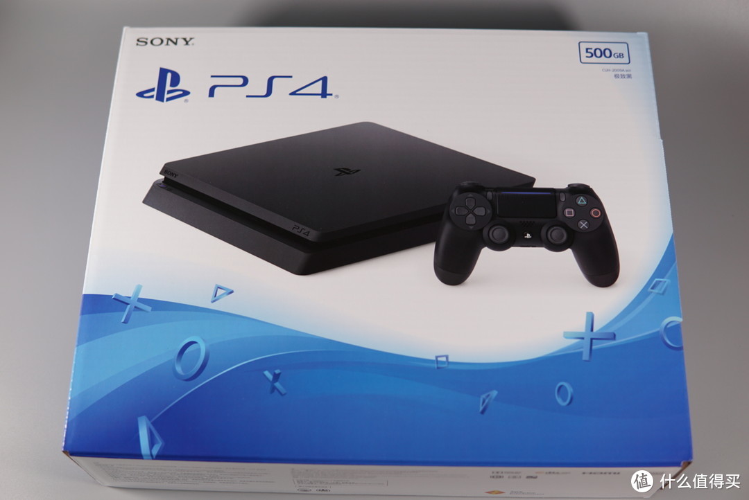 #原创新人##晒单大赛#珍惜每一次的感动：SONY 索尼 PlayStation 4 Slim 最终幻想15游戏 主机套装