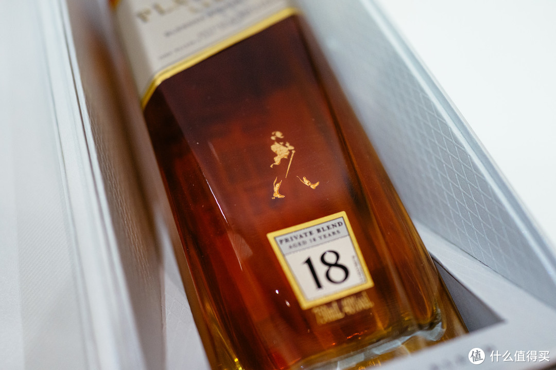 #晒单大赛#JOHNNIE WALKER 尊尼获加 斜标全家桶之铂金 威士忌 晒单