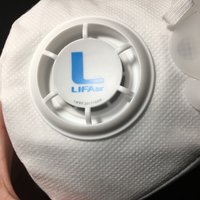 高颜值的选择——LIFAair LM99 自吸过滤式防雾霾口罩