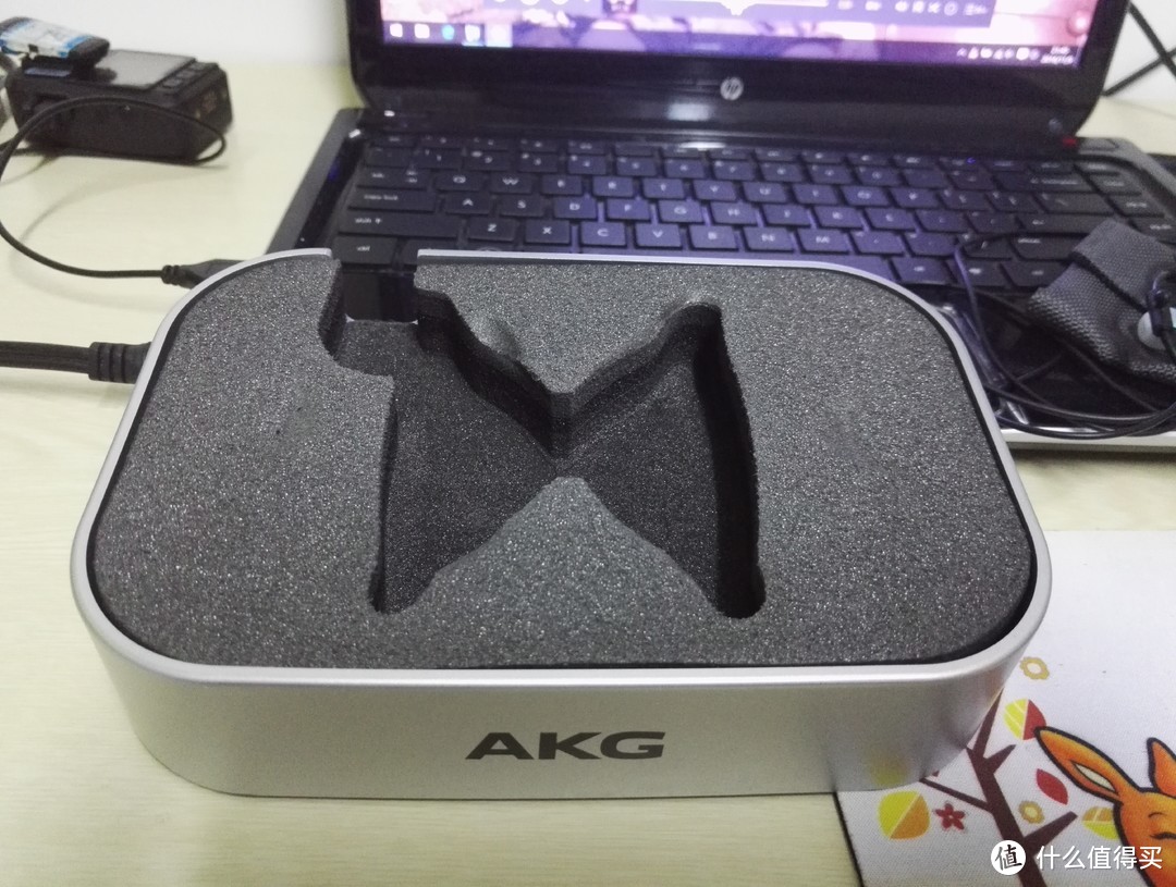 AKG 爱科技  K701—是耳机，还是手办