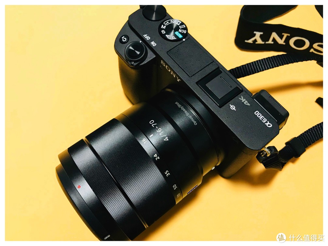 #晒单大赛#人生第一台微单相机Sony 索尼 ILCE-6300 无反相机 开箱