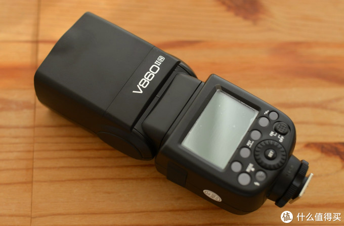 晒单大赛#一切为了晒单——神牛v860ii锂电闪光灯简单开箱