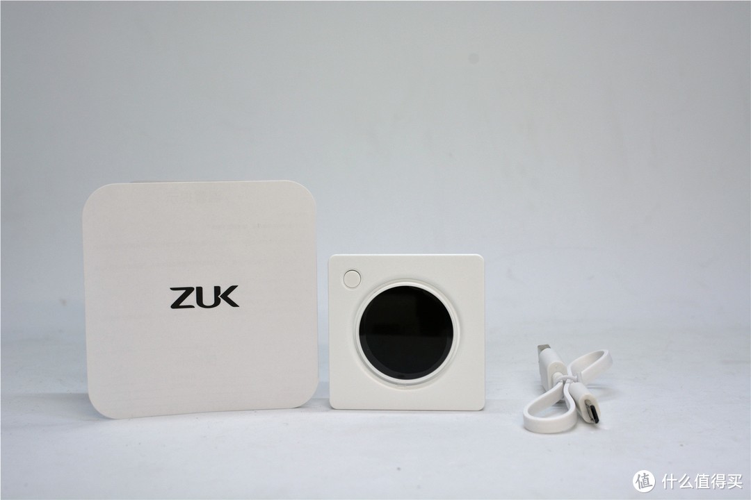 #晒单大赛#ZUK还在？---ZUK pm2.5检测仪