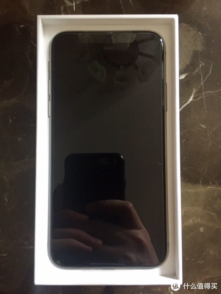 不正经的iPhone X（Otterbox手机壳）晒单