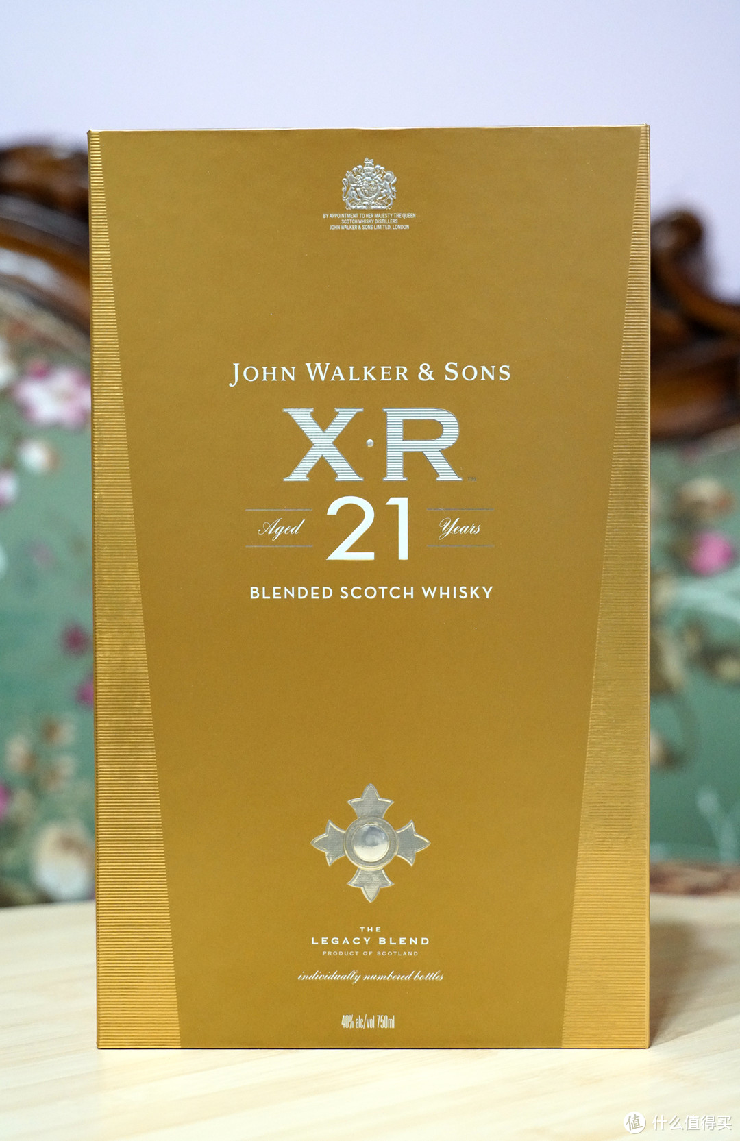 #晒单大赛#听说集齐一套可以召唤神龙？我知道泥萌都少这瓶：Johnnie Walker 尊尼获加 威士忌 晒物