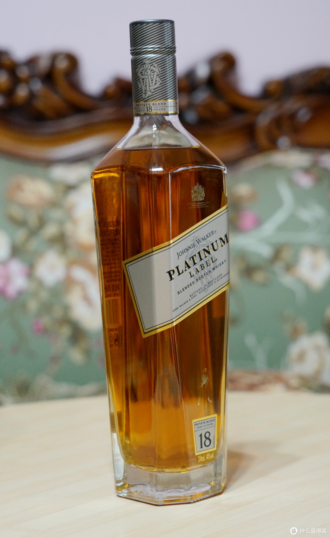 我知道泥萌都少这瓶:johnnie walker 尊尼获加 威士忌 晒物_洋酒_什么