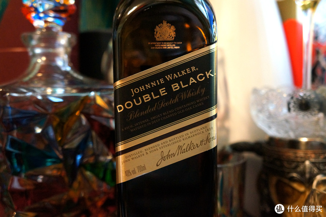 #晒单大赛#听说集齐一套可以召唤神龙？我知道泥萌都少这瓶：Johnnie Walker 尊尼获加 威士忌 晒物