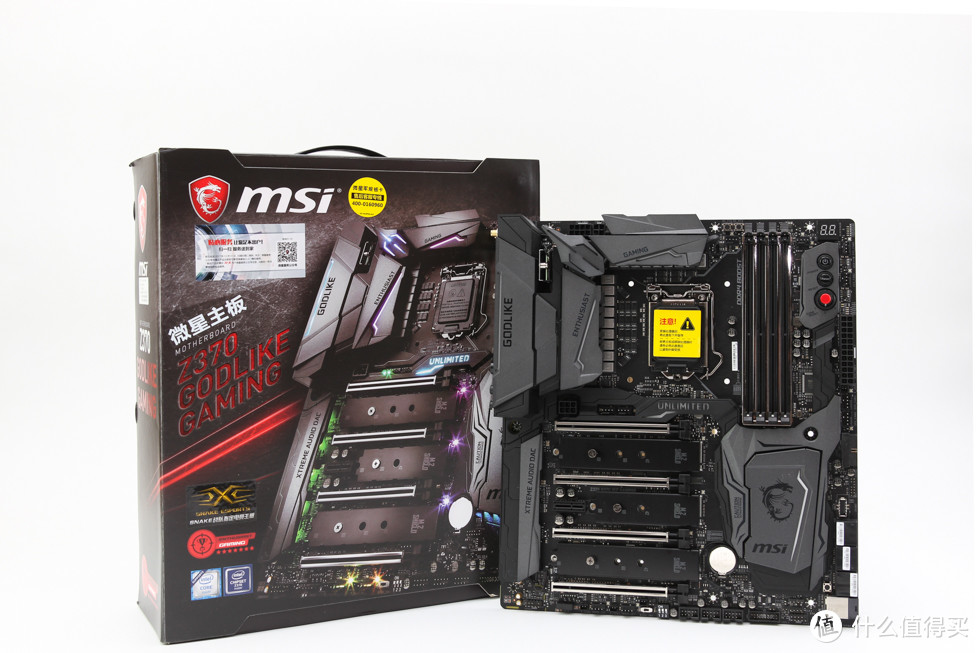 一年一台机，今年体验IN WIN 迎广 101 机箱+Intel 英特尔 8700K CPU+微星 Z370 GODLIKE 主板+ASUS 华硕 GTX1080 显卡