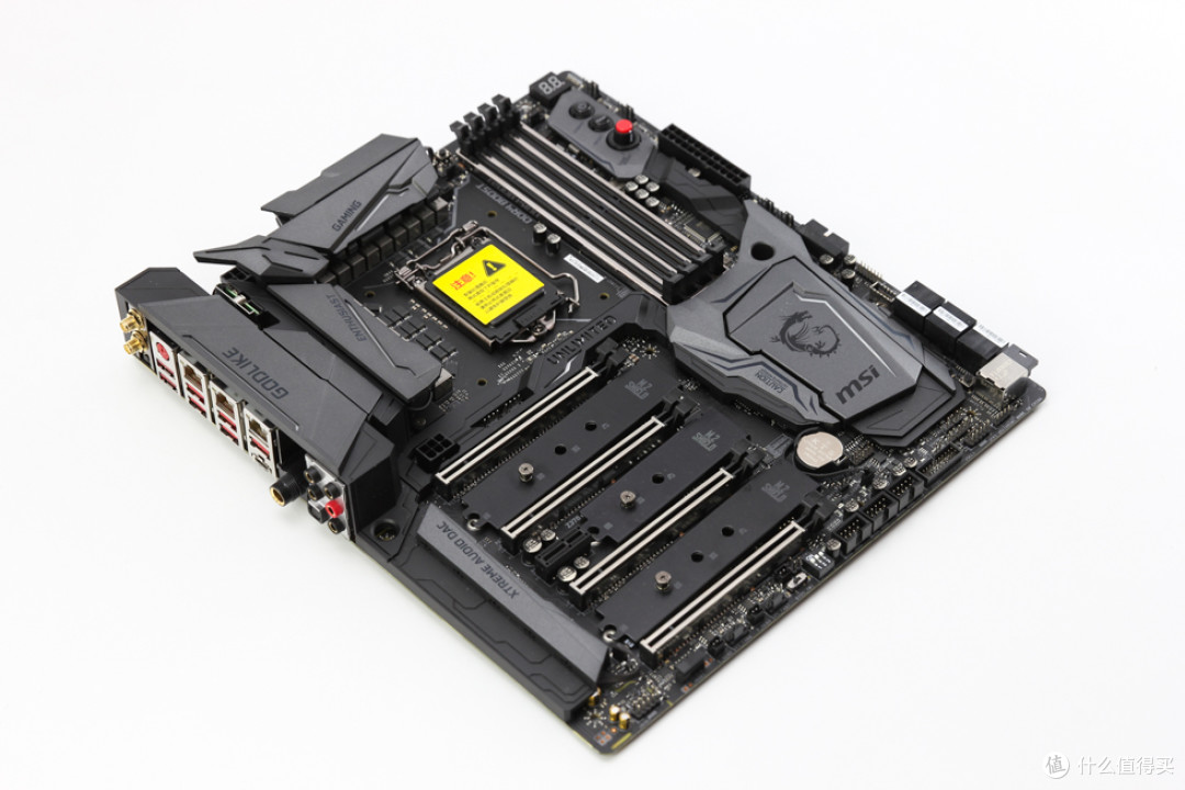 win 迎广 101 机箱 intel 英特尔 8700k cpu 微星 z370 godlike 主板