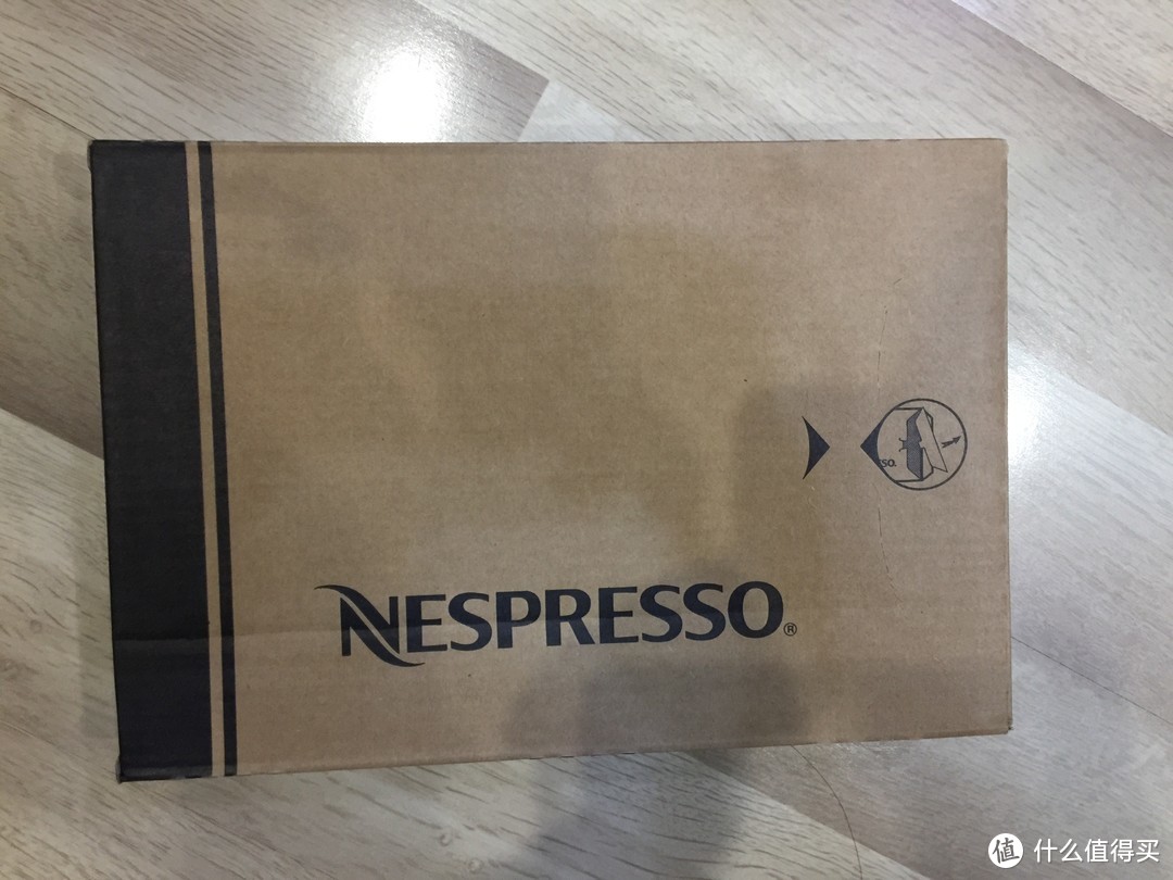 Nespresso补充弹药——胶囊咖啡套装（200颗）+限量随行杯