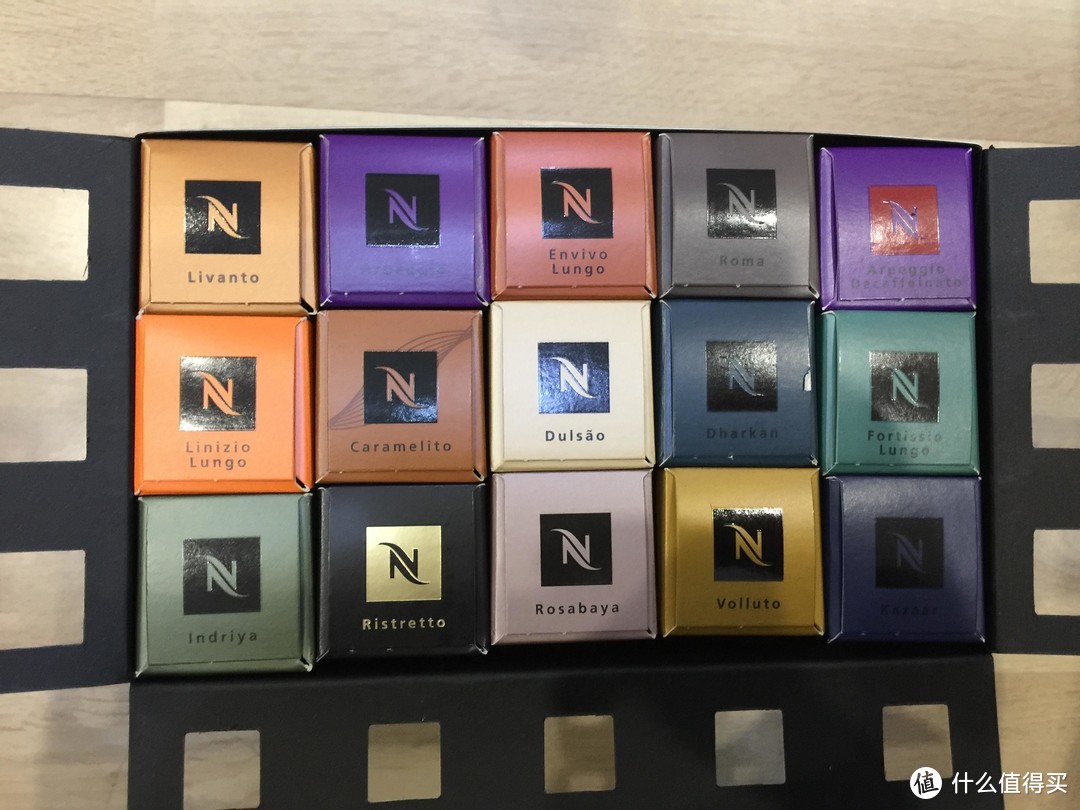 Nespresso补充弹药——胶囊咖啡套装（200颗）+限量随行杯