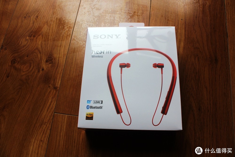 索尼的那一抹朱砂红，sony 索尼 MDR-EX750BT 入耳式无线蓝牙耳机 初体验