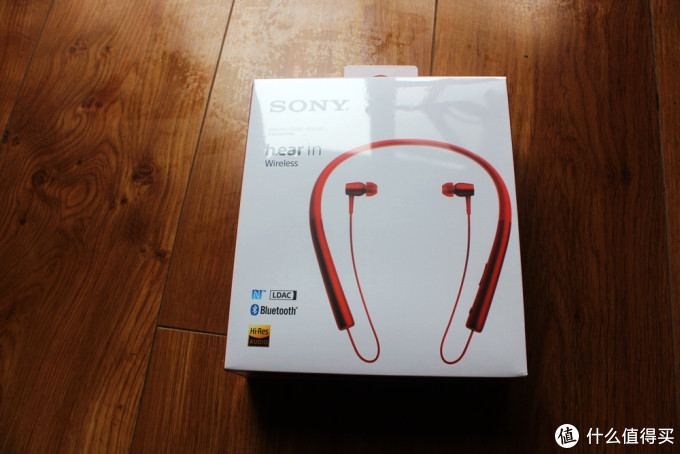 索尼的那一抹朱砂红,sony 索尼 MDR-EX750BT 入耳式无线蓝牙耳机 初体验