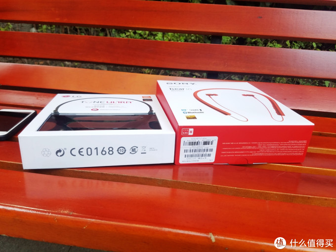 索尼的那一抹朱砂红,sony 索尼 MDR-EX750BT 入耳式无线蓝牙耳机 初体验