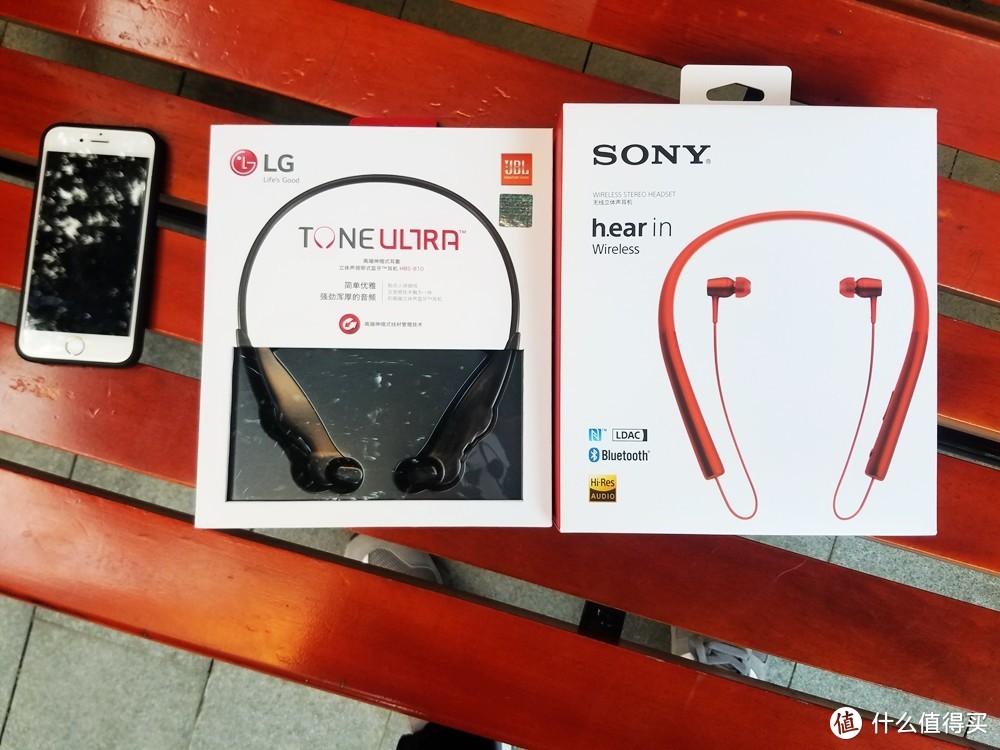 索尼的那一抹朱砂红，sony 索尼 MDR-EX750BT 入耳式无线蓝牙耳机 初体验