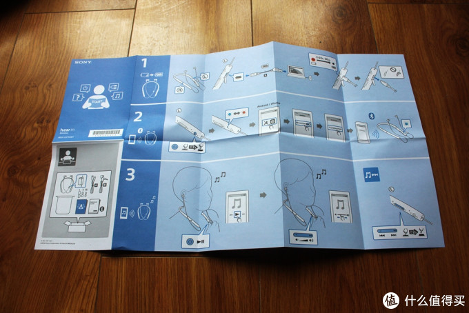 索尼的那一抹朱砂红,sony 索尼 MDR-EX750BT 入耳式无线蓝牙耳机 初体验