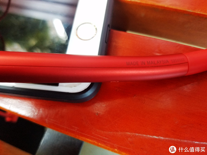 索尼的那一抹朱砂红,sony 索尼 MDR-EX750BT 入耳式无线蓝牙耳机 初体验