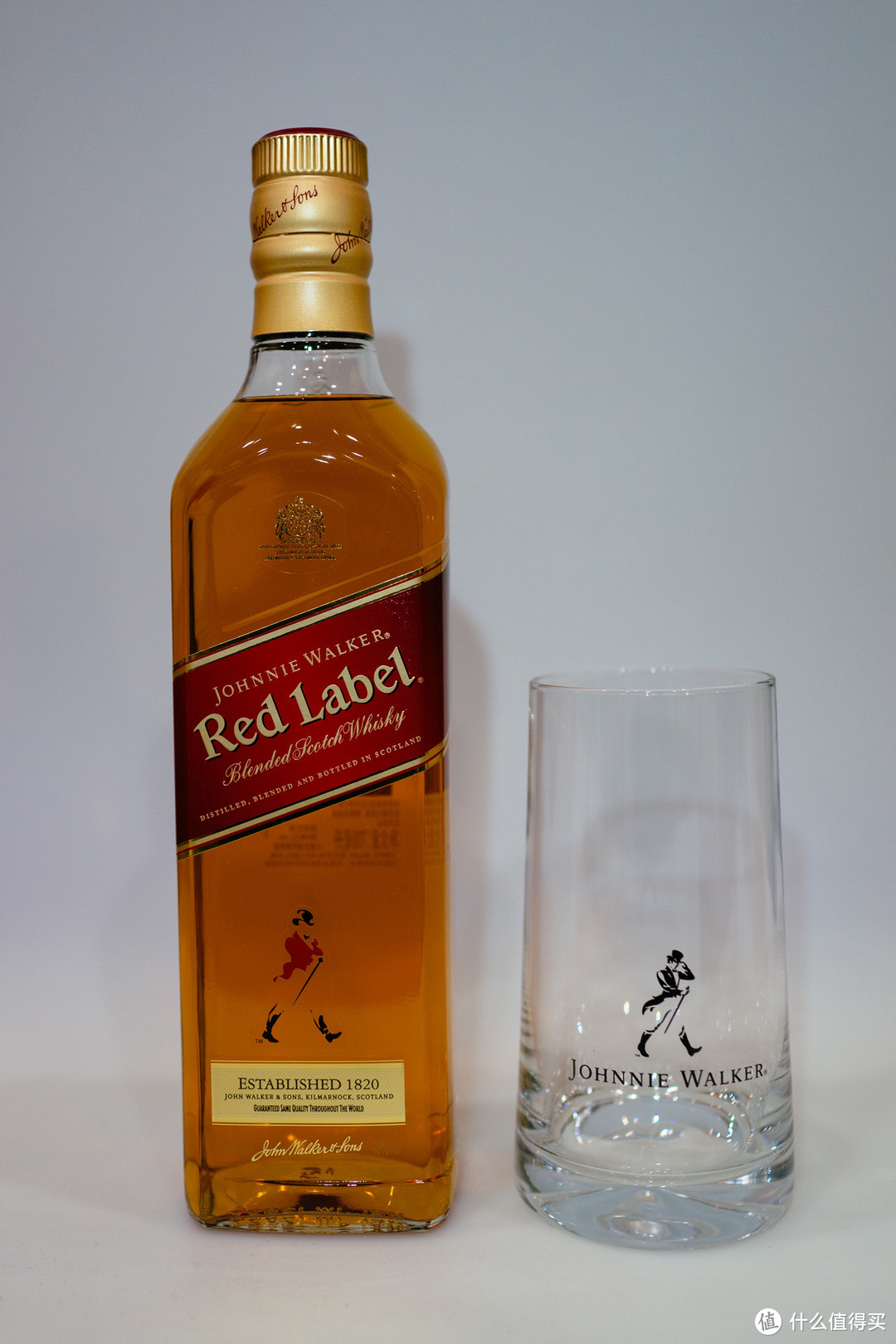 #晒单大赛#JOHNNIE WALKER 尊尼获加 斜标全家桶之铂金 威士忌 晒单