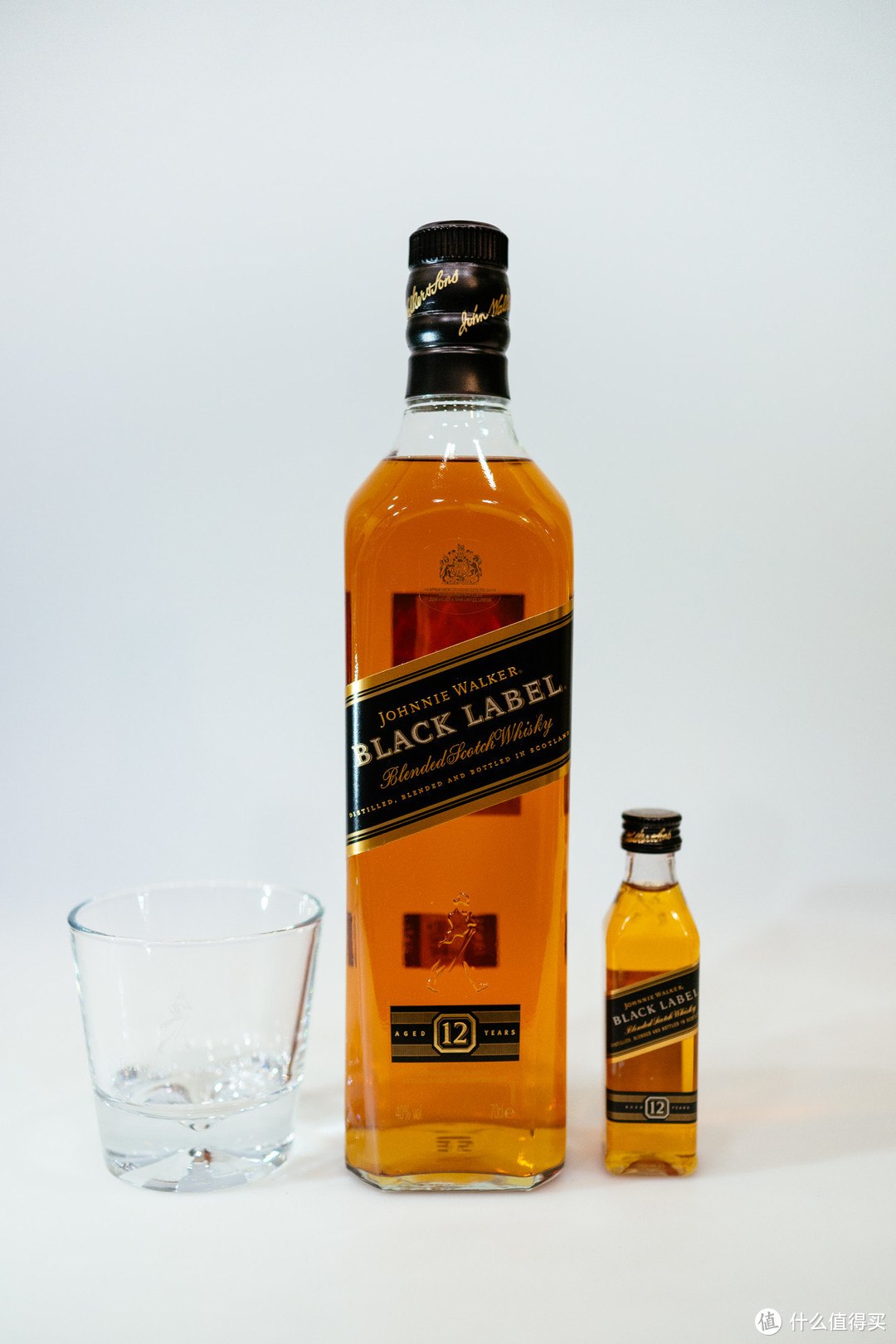 #晒单大赛#JOHNNIE WALKER 尊尼获加 斜标全家桶之铂金 威士忌 晒单