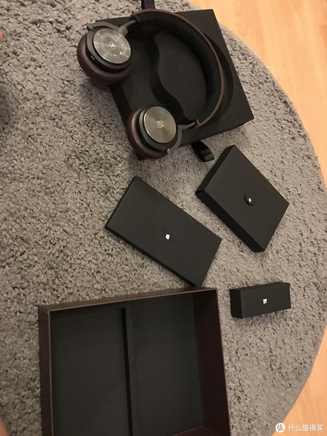 老声长谈— Bang&Olufsen Beoplay H8无线蓝牙降噪耳机开箱晒单