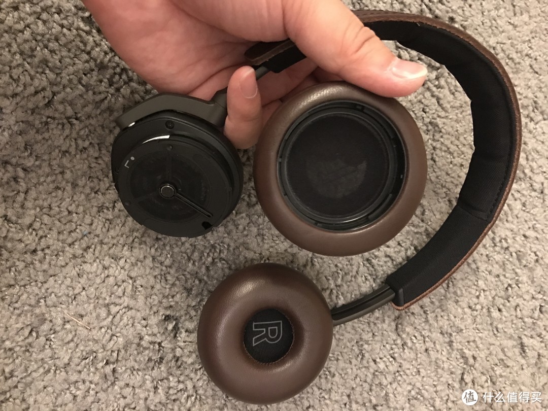 老声长谈— Bang&Olufsen Beoplay H8无线蓝牙降噪耳机开箱晒单