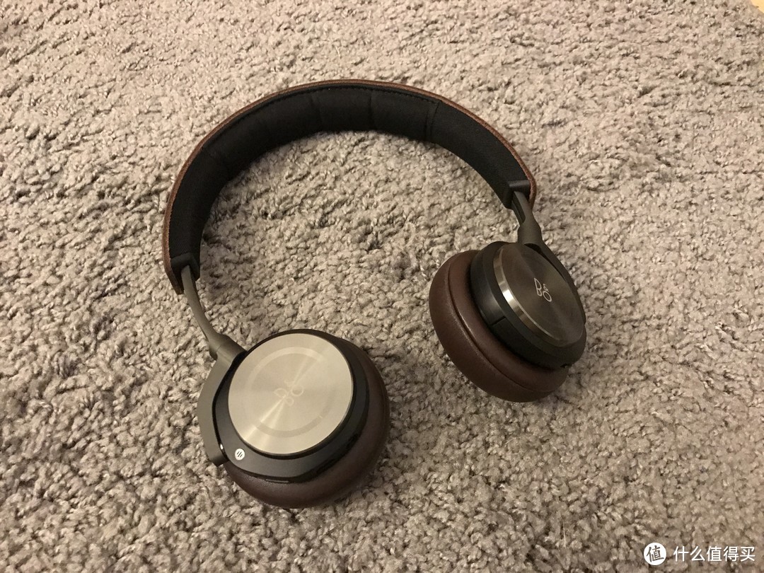 老声长谈— Bang&Olufsen Beoplay H8无线蓝牙降噪耳机开箱晒单