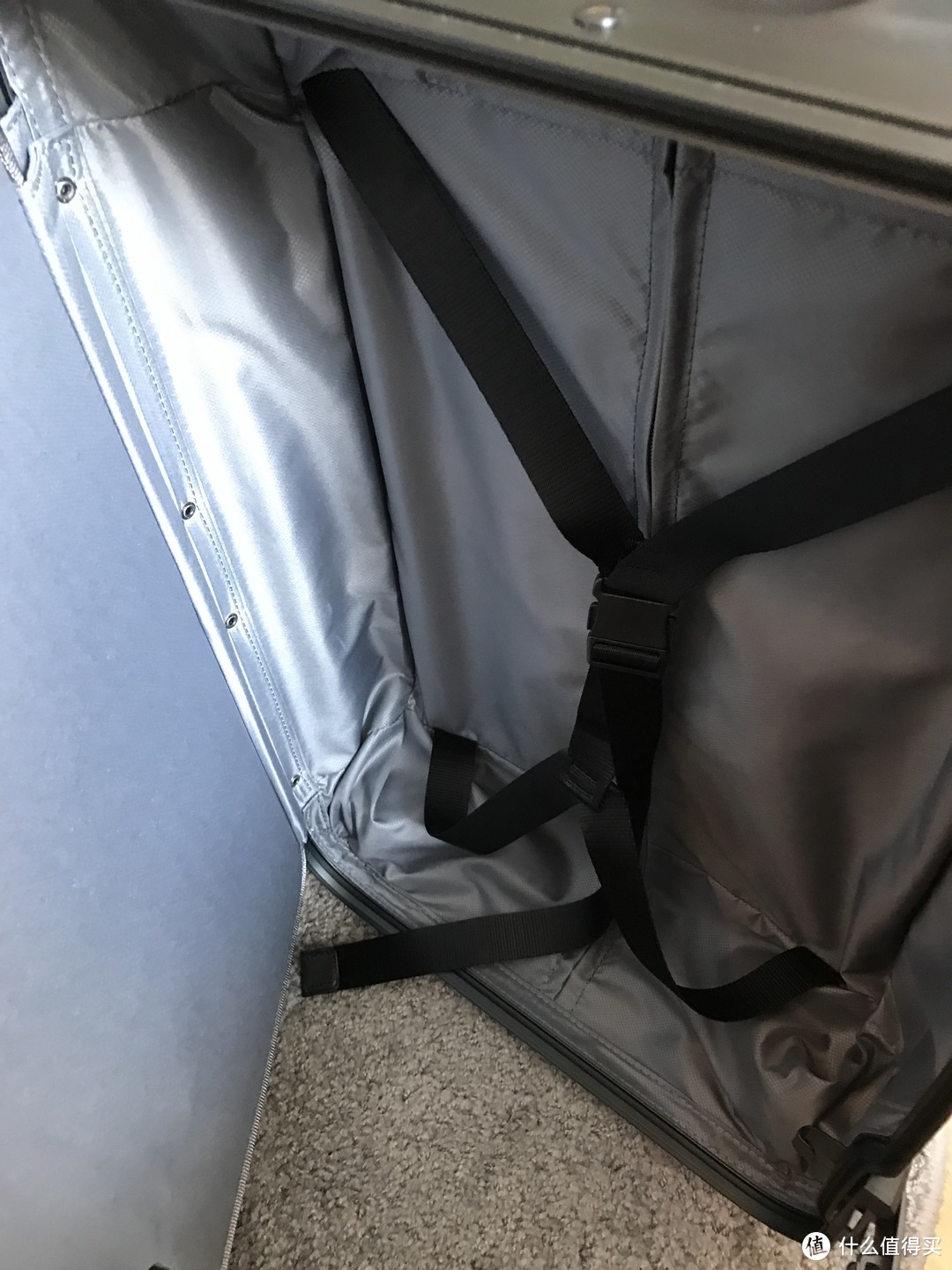 最漂亮的铝合金登机箱--TUMI 19 Degree Aluminium黑色登机箱晒单