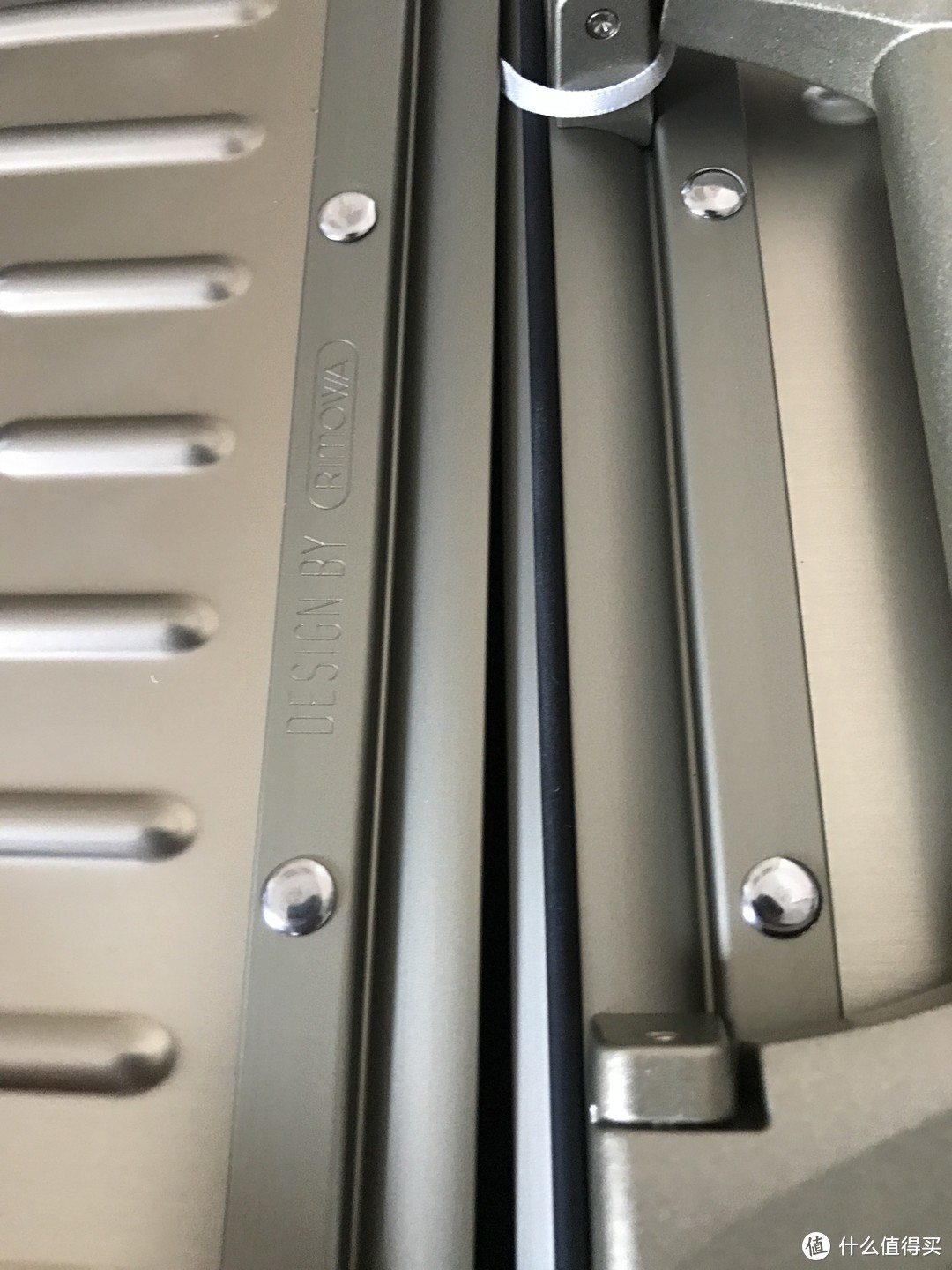 白银换真金—RIMOWA  TOPAS TITANIUM 53 登机箱开箱晒单