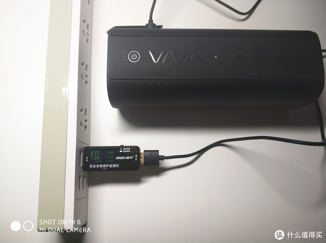 小块头有大能量——VAVA Voom20 便携蓝牙音箱使用评测
