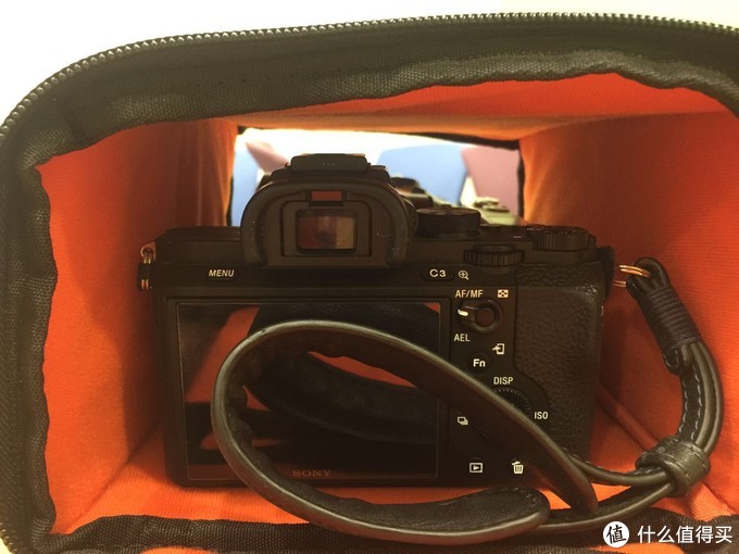 #晒单大赛#ELECOM 宜丽客 offtoco 旅行单反相机包二代升级款 开箱小测