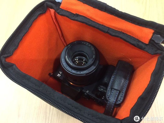 #晒单大赛#ELECOM 宜丽客 offtoco 旅行单反相机包二代升级款 开箱小测