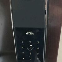 海尔 HL-33PF3  指纹锁使用感受(安装|配置|声音)